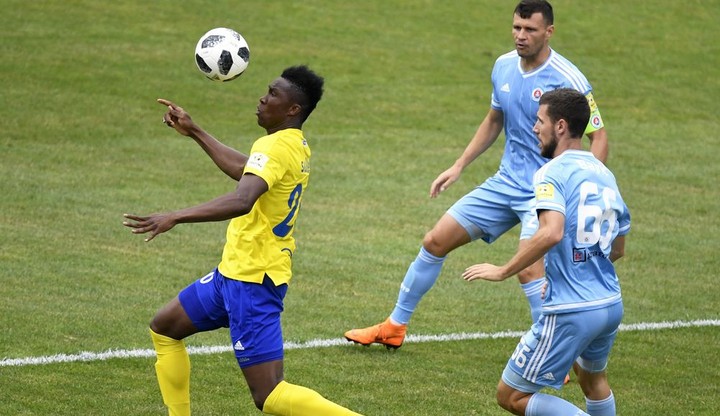 Hološko s Van Haarenom zariadili všetky body pre Slovan v Michalovciach